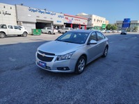 Used 2012 Chevrolet Cruze for sale in Al Khobar