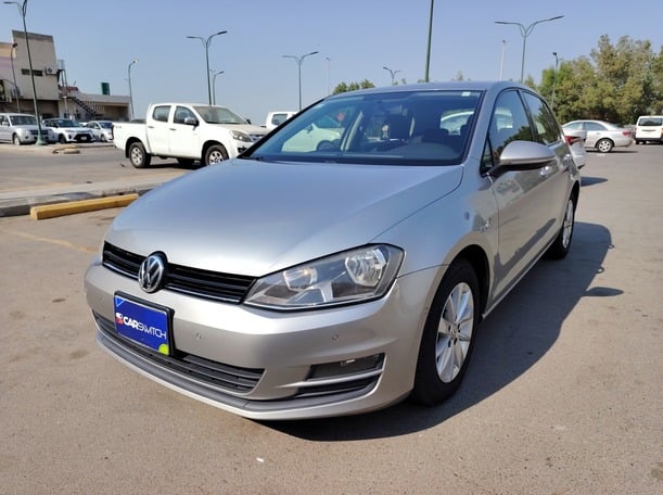 Used 2017 Volkswagen Golf for sale in Jeddah