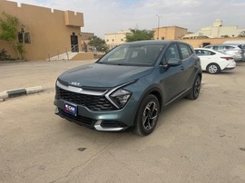 كيا سبورتاج مستعمله 2023 كيا سبورتاج للبيع فى الرياض