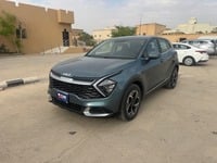 Used 2023 Kia Sportage for sale in Riyadh