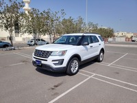 Used 2016 Ford Explorer for sale in Jeddah