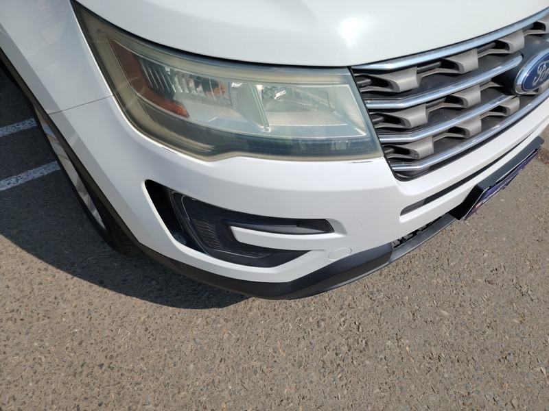 Used 2016 Ford Explorer for sale in Jeddah