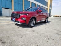 Used 2024 Ford Territory for sale in Dammam