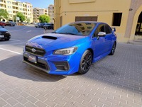 Used 2018 Subaru WRX for sale in Dubai