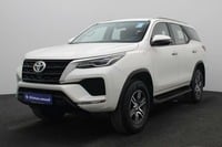 Used 2021 Toyota Fortuner for sale in Ajman