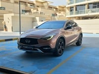 Used 2018 Infiniti QX30 for sale in Dubai