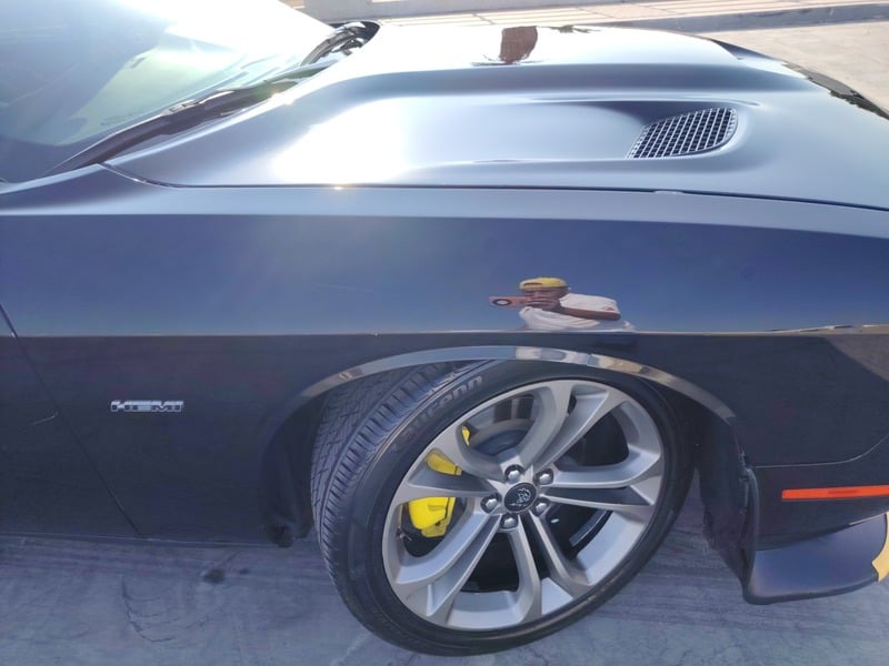 Used 2020 Dodge Challenger for sale in Jeddah