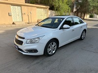 Used 2017 Chevrolet Cruze for sale in Riyadh