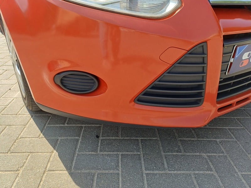 Used 2012 Ford Focus for sale in Abu Dhabi