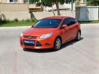 Used 2012 Ford Focus for sale in Abu Dhabi