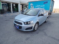 Used 2012 Chevrolet Sonic for sale in Dammam