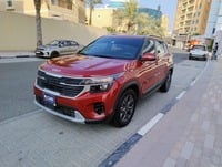 Used 2024 Kia Seltos for sale in Dubai