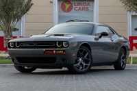 Used 2018 Dodge Challenger for sale in Dubai