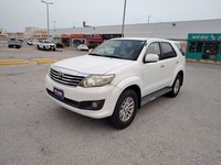 Used 2015 Toyota Fortuner for sale in Al Khobar