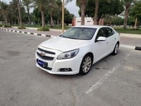 Used 2013 Chevrolet Malibu for sale in Al Khobar