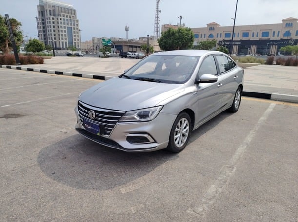 Used 2022 MG 5 for sale in Al Khobar