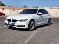 Used 2012 BMW 328 for sale in Dubai