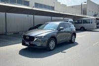 Used 2024 Mazda CX-5 for sale in Dubai