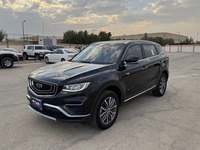 Geely Azkarra