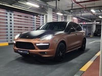 Used 2013 Porsche Cayenne GTS for sale in Dubai