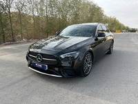 Used 2021 Mercedes E300 for sale in Riyadh