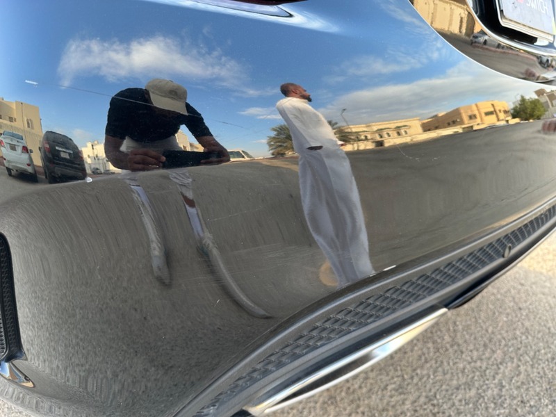 Used 2015 Mercedes C300 for sale in Riyadh