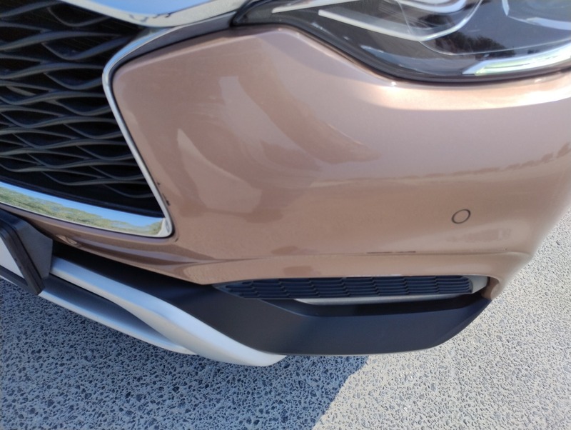 Used 2019 Infiniti QX30 for sale in Sharjah