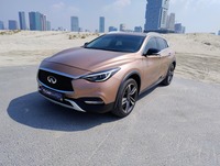 Used 2019 Infiniti QX30 for sale in Sharjah