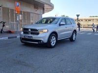 Used 2012 Dodge Durango for sale in Dubai