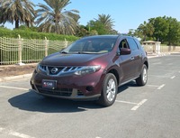 Used 2015 Nissan Murano for sale in Dubai