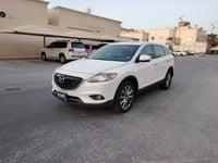 مستعمله 2015 مازدا CX-9 للبيع فى الدمام