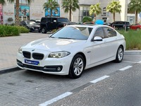 Used 2015 BMW 520 for sale in Dubai