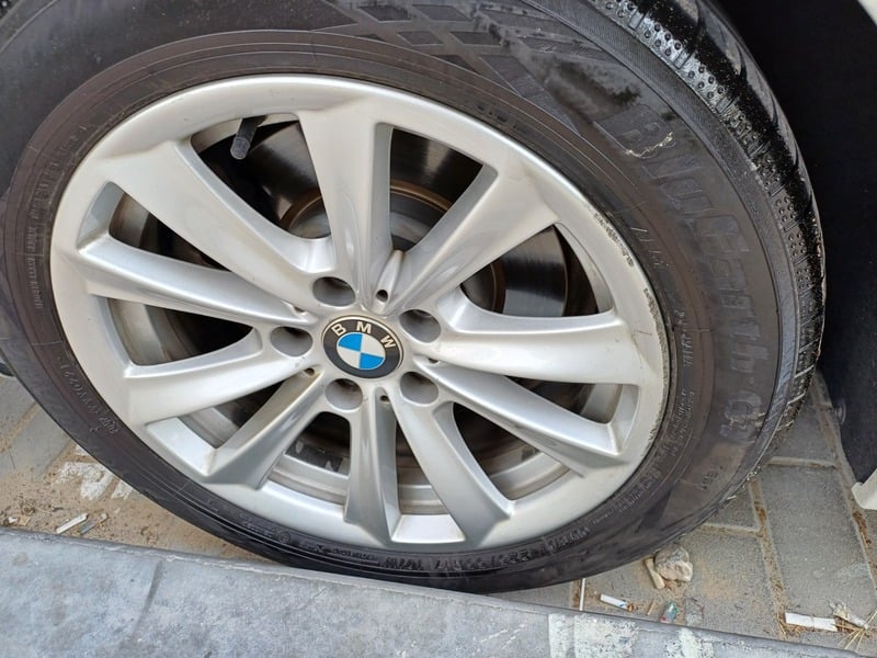 Used 2015 BMW 520 for sale in Dubai