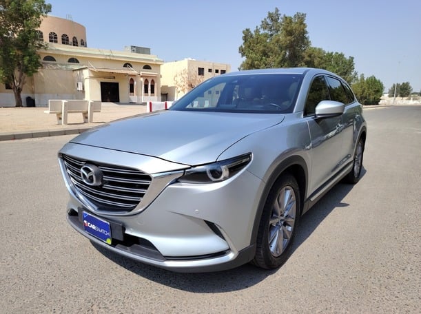 Used 2021 Mazda CX-9 for sale in Jeddah