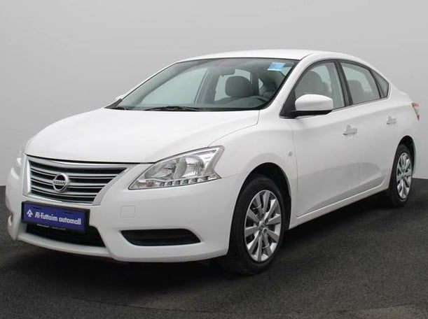 Used 2020 Nissan Sentra for sale in Dubai