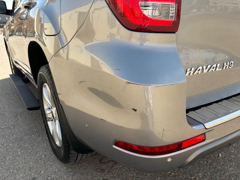 Used 2022 Haval H9 for sale in Riyadh