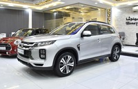 Used 2020 Mitsubishi ASX for sale in Dubai