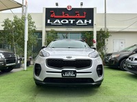 Used 2017 Kia Sportage for sale in Sharjah