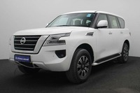 Used 2021 Nissan Patrol for sale in Dubai