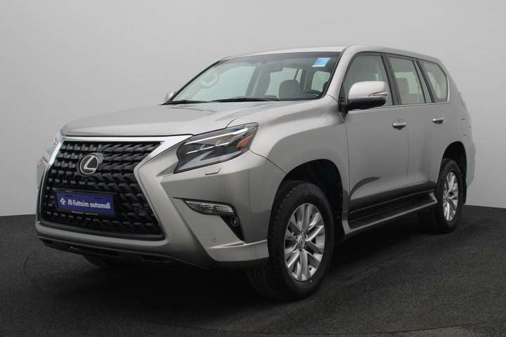 Used 2020 Lexus GX460 for sale in Dubai