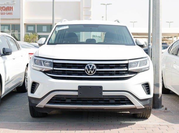 Used 2021 Volkswagen Teramont for sale in Sharjah