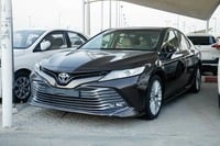 Used 2019 Toyota Camry for sale in Sharjah