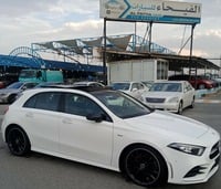 Used 2019 Mercedes A250 for sale in Ajman