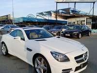 مرسيدس SLK200