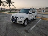 Used 2016 Mitsubishi Pajero for sale in Al Khobar