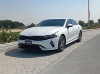 Used 2022 Kia K5 for sale in Dubai