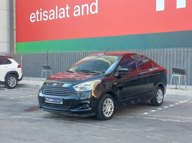 Used 2016 Ford Figo for sale in Dubai