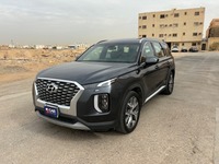 هونداي باليسيد