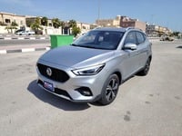 Used 2022 MG ZS for sale in Al Khobar