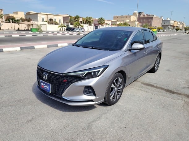 Used 2023 Changan Eado for sale in Al Khobar